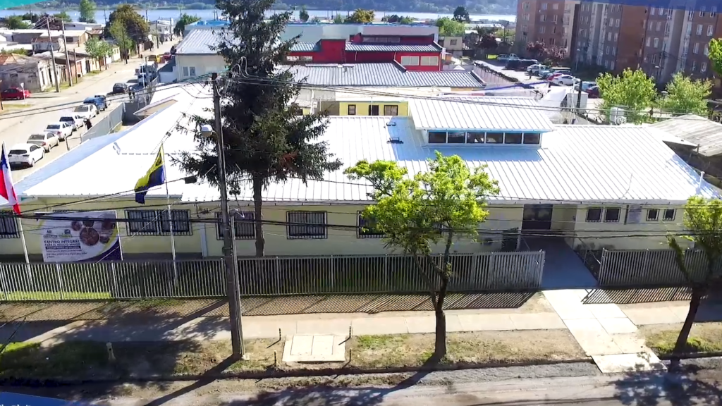 Habilitación CIAM Pedro de Valdivia