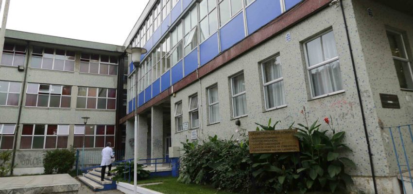 Conservación Liceo Enrique Molina